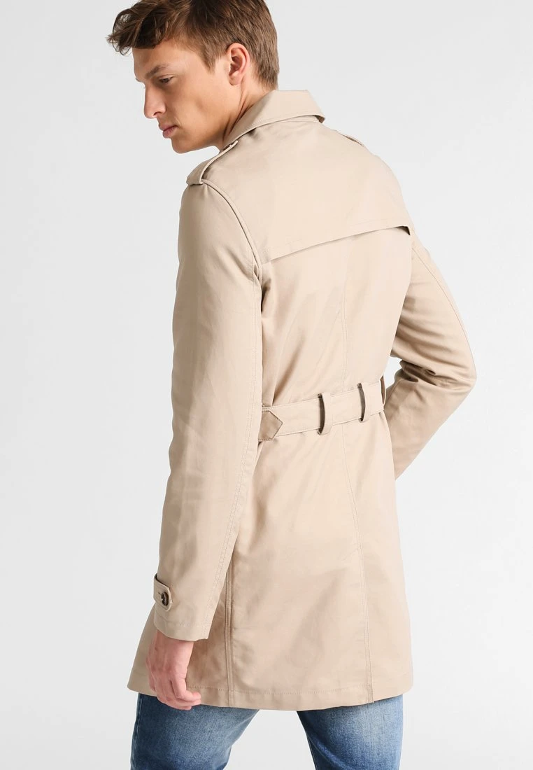 Pier One Trenchcoat - Beige 3 Pier One Trenchcoat - Beige - Afbeelding 3