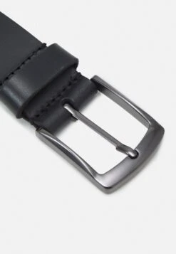 Pier One Leather - Riem - Black -Herenkleding Winkel 4ba28bead196462390c660387d1b159d