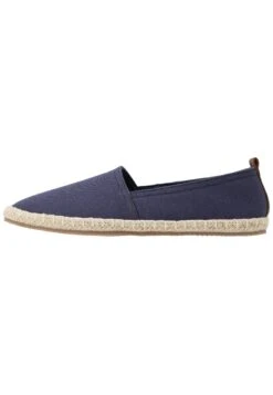 Nieuwe Producten 7 Pier One Rena Espadrille Unisex - Espadrilles - Dark Blue