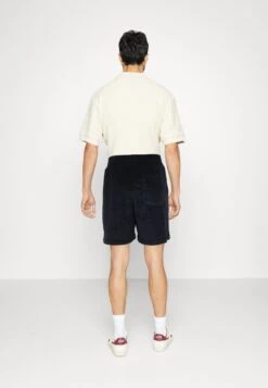 Pier One Toweling - Shorts - Dark Blue -Herenkleding Winkel 4be457e9b485439b8950f5df0d644d2c