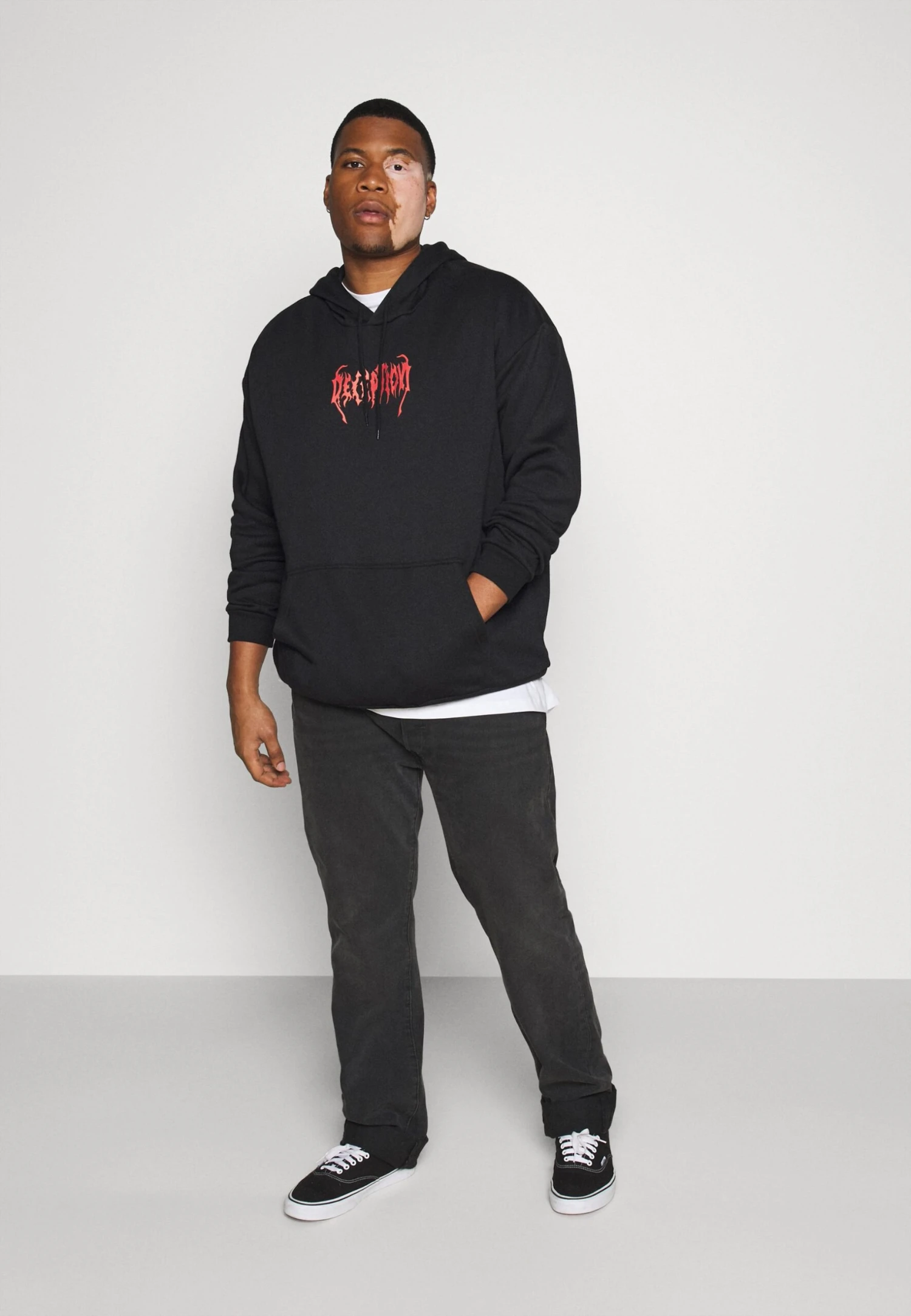 Pier One Hoodie - Black 2 Pier One Hoodie - Black - Afbeelding 2