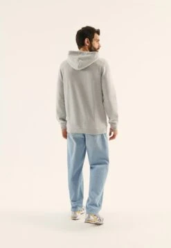 Pier One Sweater - Mottled Light Grey -Herenkleding Winkel 4c78e5cb91394cbe9dc2265c2e0203dc