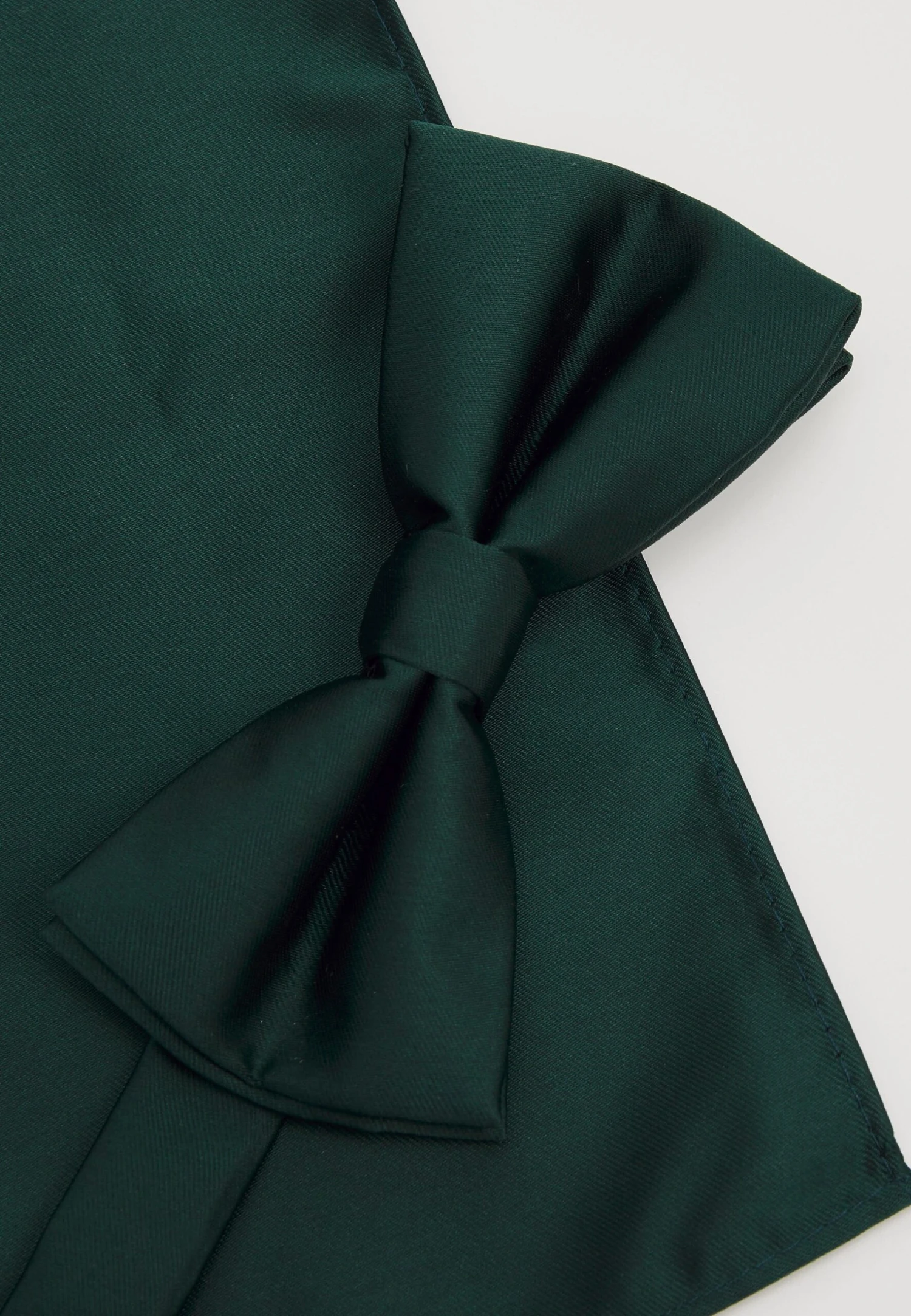 Pier One Set - Pochet - Dark Green 5 Pier One Set - Pochet - Dark Green - Afbeelding 5