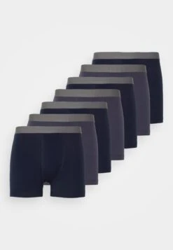 Pier One 7 Pack - Onderbroeken - Grey/Dark Blue 8 Pier One 7 Pack - Onderbroeken - Grey/Dark Blue -Herenkleding Winkel 4d632077b1e94ed0ad7e22df393151d7