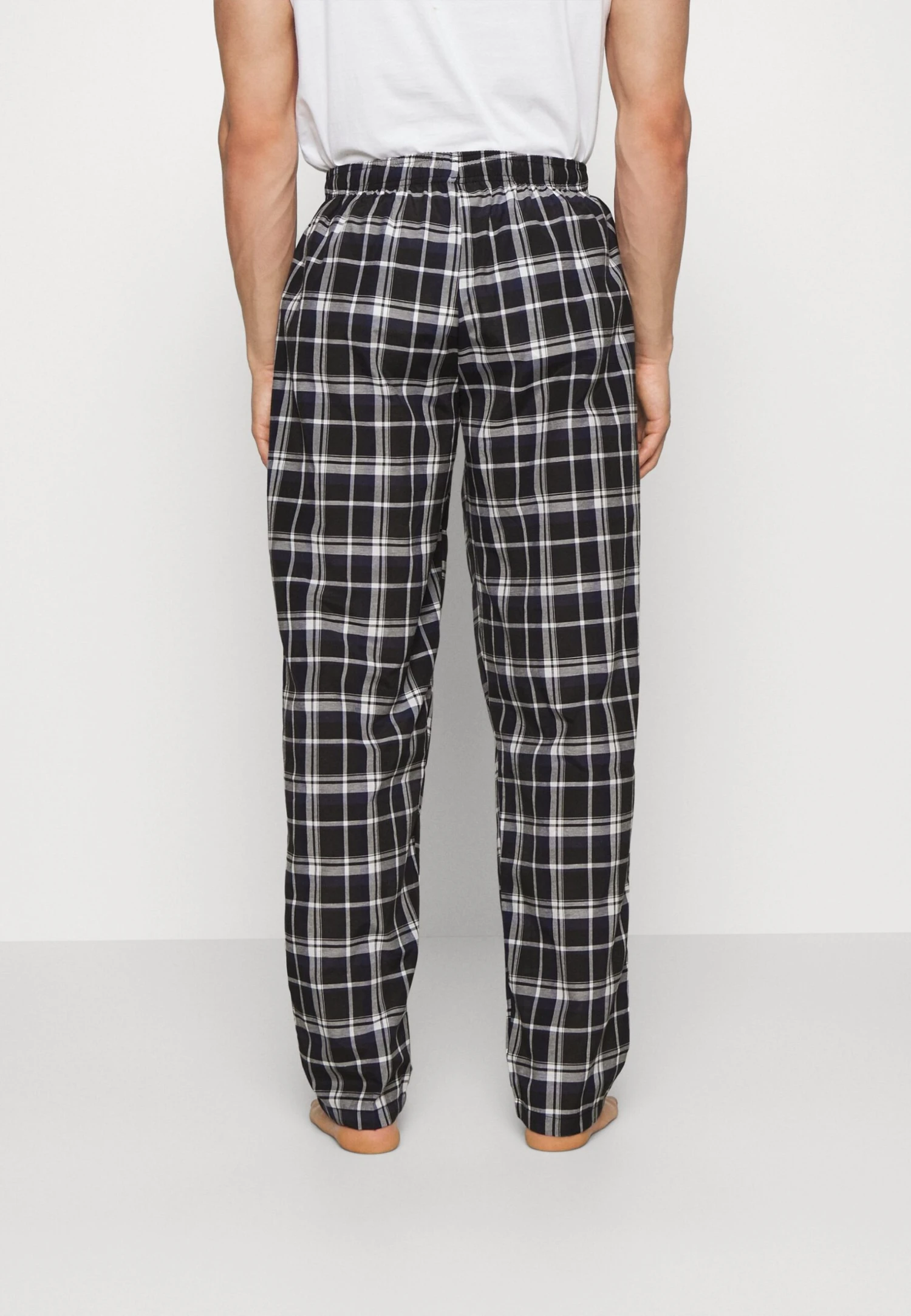 Pier One 2 Pack - Pyjamabroek -Dark Blue 3 Pier One 2 Pack - Pyjamabroek -Dark Blue - Afbeelding 3