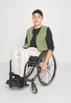 Pier One Longsleeve - Black -Herenkleding Winkel 508cc2d087ea4d4db780d271e9b73276