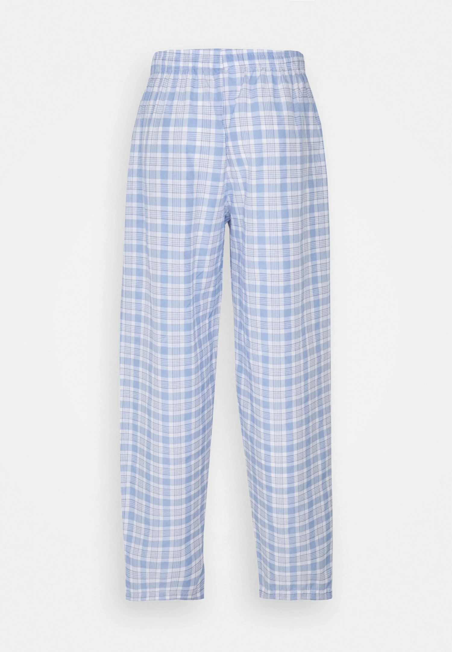 Pier One Pyjamabroek - Light Blue/White 2 Pier One Pyjamabroek - Light Blue/White - Afbeelding 2