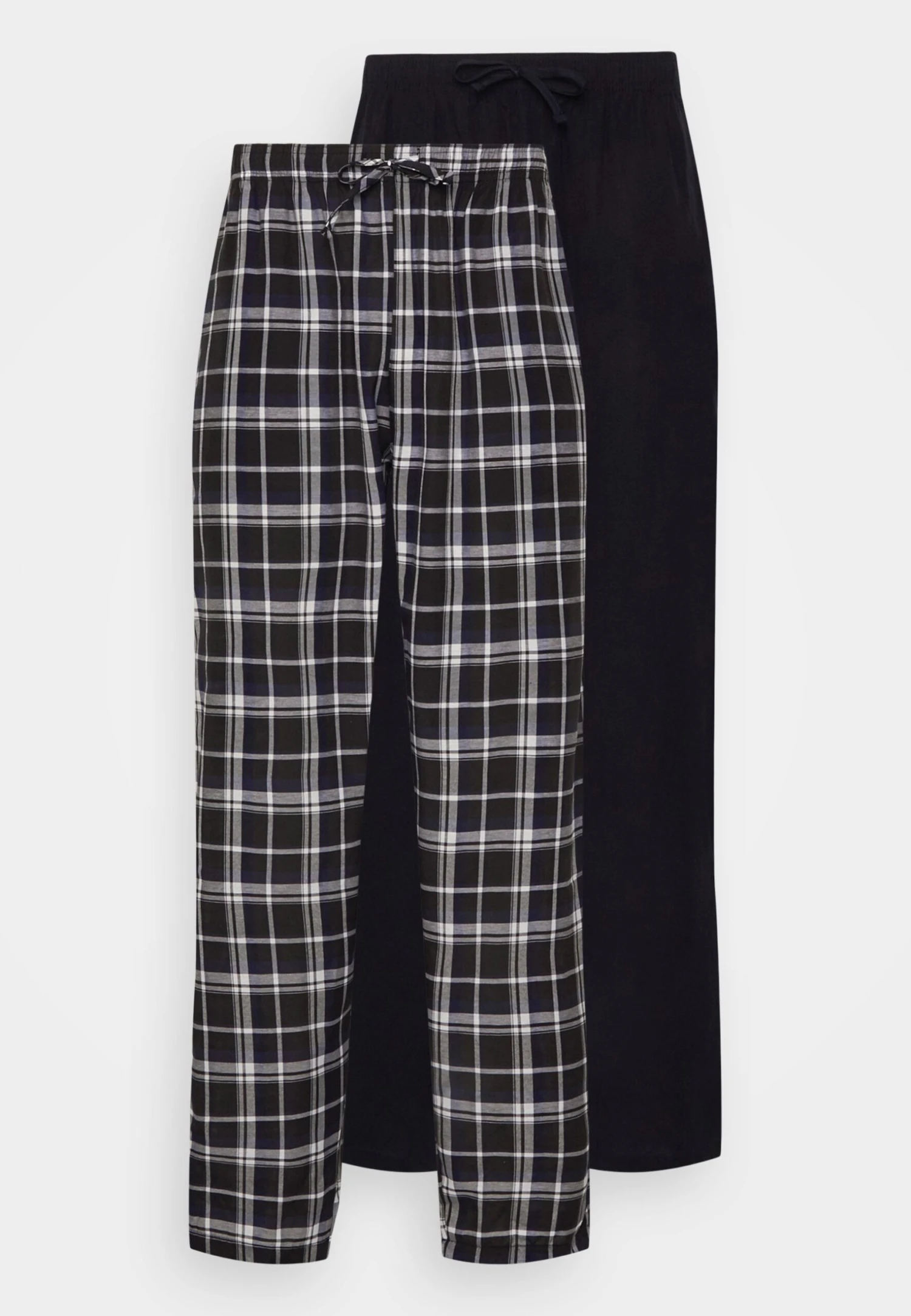 Pier One 2 Pack - Pyjamabroek -Dark Blue 5 Pier One 2 Pack - Pyjamabroek -Dark Blue - Afbeelding 5