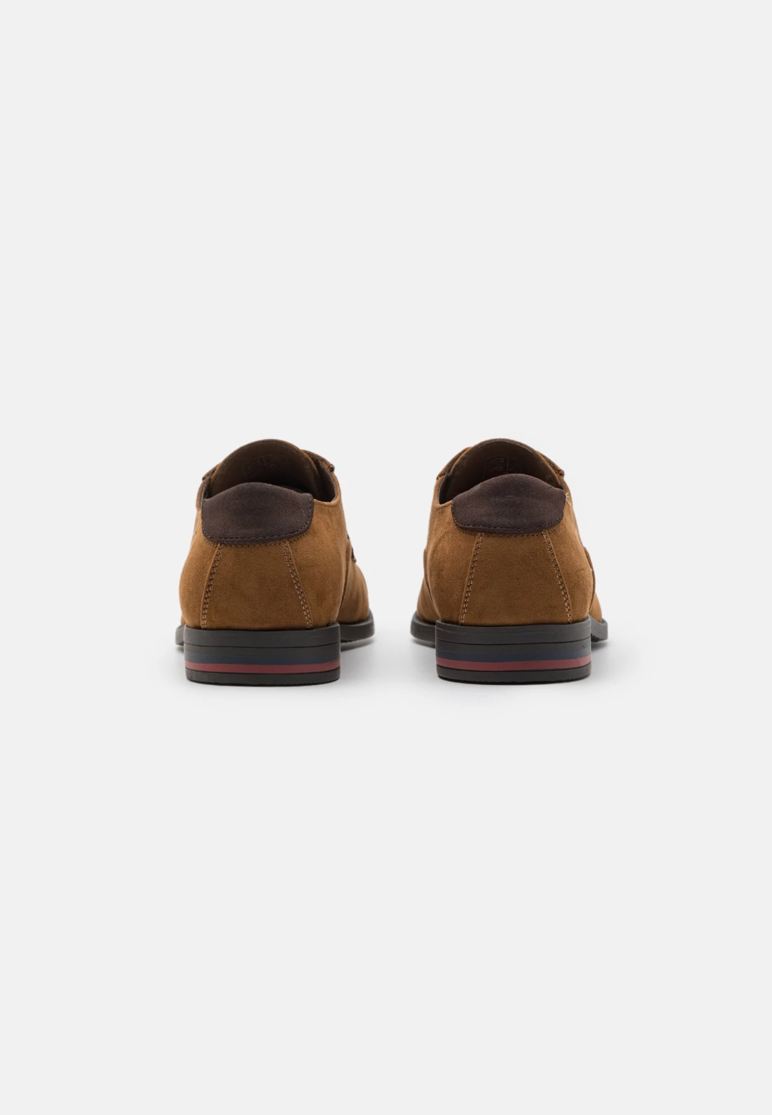 Pier One Veterschoenen - Cognac 3 Pier One Veterschoenen - Cognac - Afbeelding 3