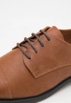 Pier One Veterschoenen - Cognac 11 Pier One Veterschoenen - Cognac -Herenkleding Winkel 566099df342b4ba79de44db6e1ad5ac9