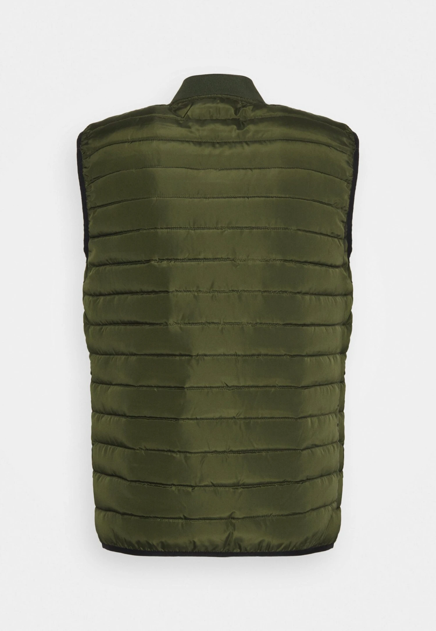 Pier One Bodywarmer - Olive 2 Pier One Bodywarmer - Olive - Afbeelding 2
