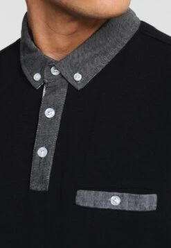 Pier One Poloshirt - Black 8 Pier One Poloshirt - Black -Herenkleding Winkel 5c2c5ffdbcde46bf85aa476118ab16ee