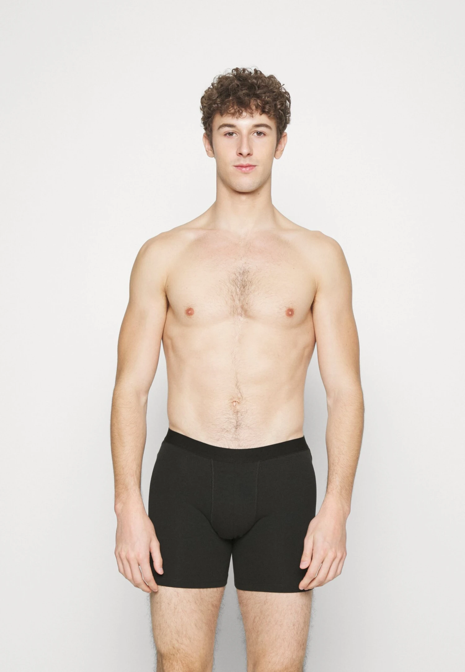 Pier One Onderbroeken -Black 1 Pier One Onderbroeken -Black