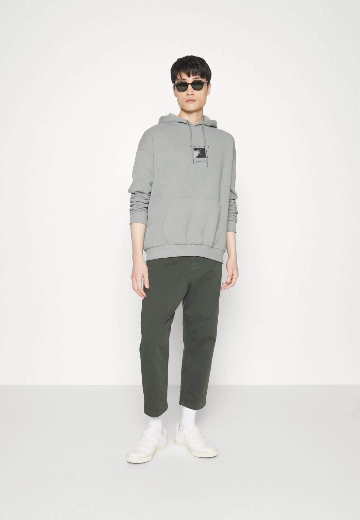 Pier One Sweater -Grey 2 Pier One Sweater -Grey - Afbeelding 2