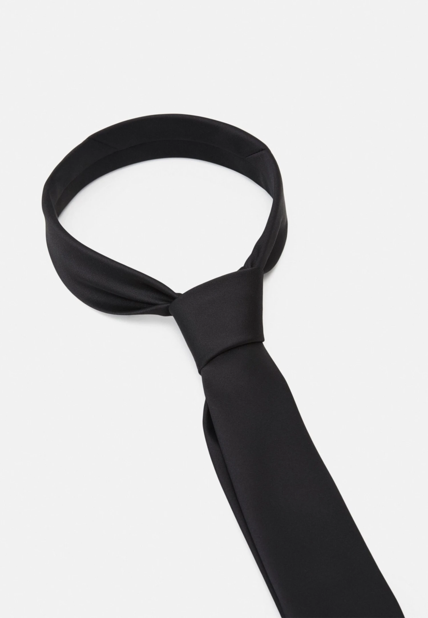 Pier One Set - Stropdas - Black 5 Pier One Set - Stropdas - Black - Afbeelding 5