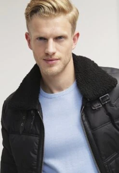 Pier One Basic Crewneck - Trui - Light Blue -Herenkleding Winkel 6157a96c43c94cfb9df8a0cd76dbb9f8