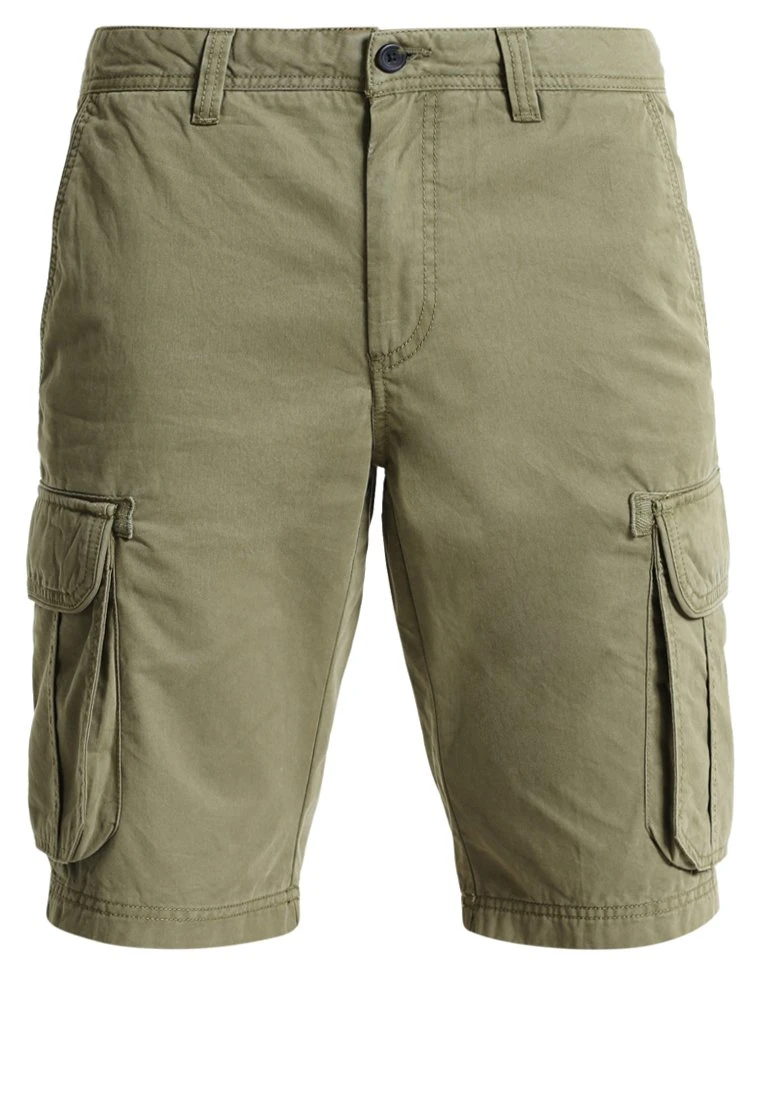 Pier One Shorts - Olive 6 Pier One Shorts - Olive - Afbeelding 6