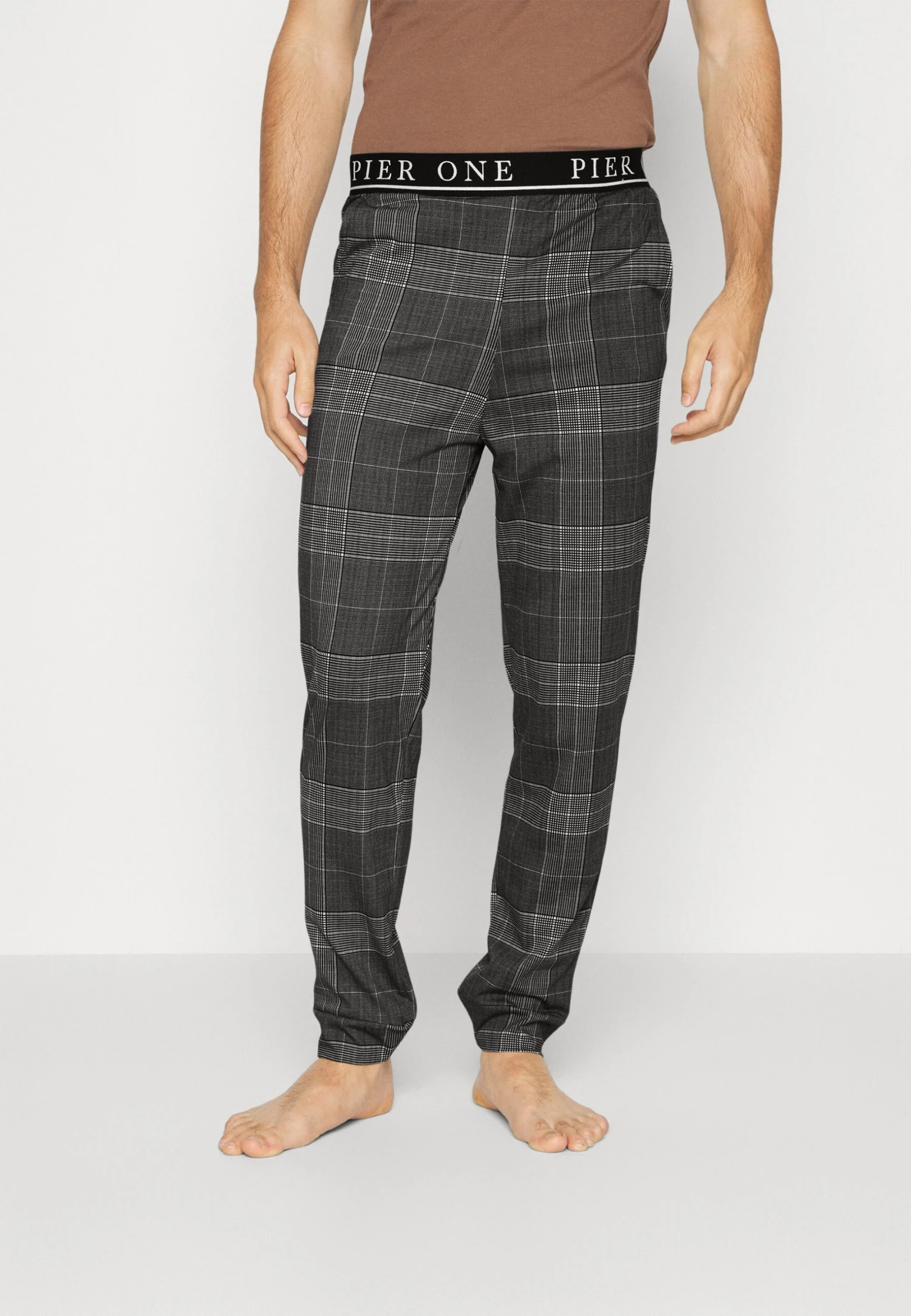 Pier One Pyjamabroek - Blue 1 Pier One Pyjamabroek - Blue