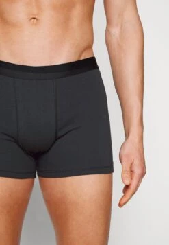 Pier One 7 Pack - Onderbroeken - Black/Dark Blue/Dark Grey -Herenkleding Winkel 6342d1ba812247469899252dcc08cbb2