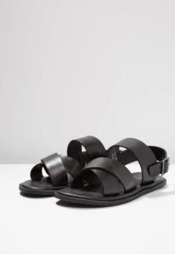 Pier One Sandalen - Black 8 Pier One Sandalen - Black -Herenkleding Winkel 636ea7102eae4319abfae8bd7f39ebf0