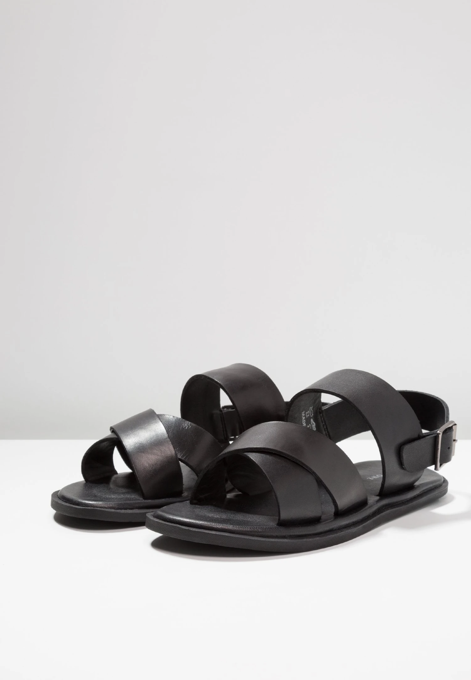 Pier One Sandalen - Black 3 Pier One Sandalen - Black - Afbeelding 3
