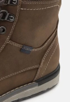 Pier One Veterboots - Brown -Herenkleding Winkel 639b78df87904ffbbf5feb4cd45977a5