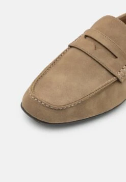 Pier One Unisex - Mocassins - Beige -Herenkleding Winkel 63ecea7199cf49cbbdcbef186378d3a2