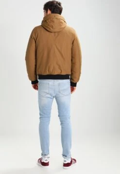 Pier One Winterjas - Beige -Herenkleding Winkel 6b0753ac77d74ba3817b599509097817