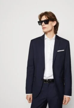 Pier One Kostuum - Dark Blue -Herenkleding Winkel 6cfe259eb0244cf1956e1a9ff8a1ce2a