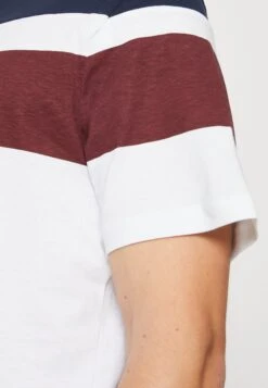 Pier One T-Shirt Print - White -Herenkleding Winkel 6da5d200de014ba3b3529e754f723a98