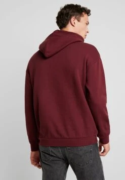 Pier One Hoodie - Bordeaux 8 Pier One Hoodie - Bordeaux -Herenkleding Winkel 6fe908a29d5a4d61827d3113887abc4b