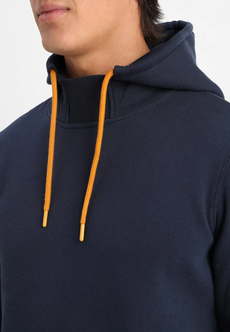Pier One Hoodie - Dark Blue 4 Pier One Hoodie - Dark Blue - Afbeelding 4