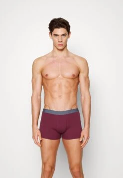 Pier One 7 Pack - Onderbroeken - Black/Dark Blue/Dark Grey -Herenkleding Winkel 73163ade4d8f44ddbd00359c27f5a946