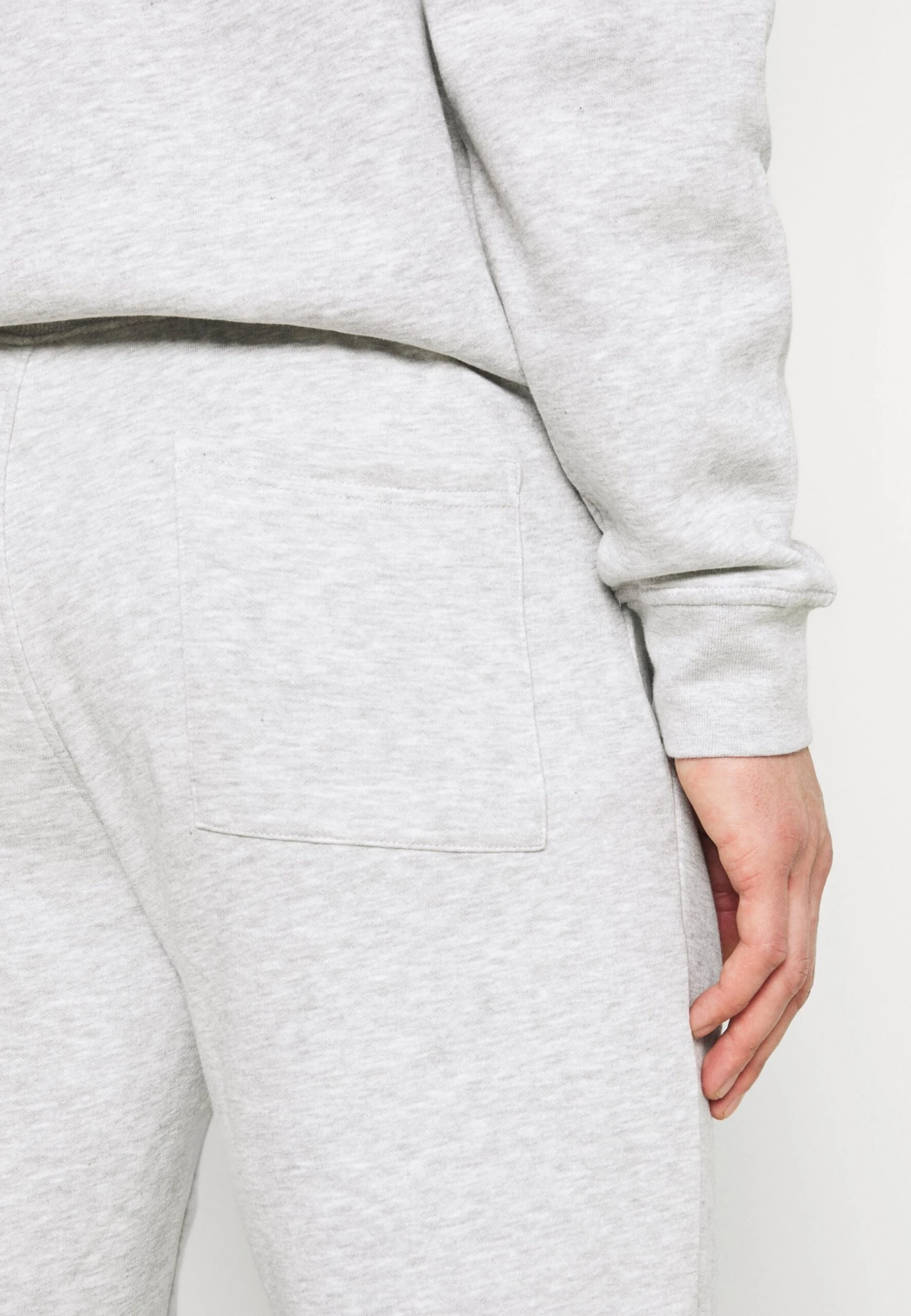 Pier One 2 Pack - Trainingsbroek - Mottled Light Grey/Mottled Dark Blue 6 Pier One 2 Pack - Trainingsbroek - Mottled Light Grey/Mottled Dark Blue - Afbeelding 6