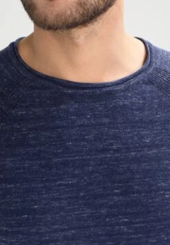 Pier One Trui - Mottled Blue 9 Pier One Trui - Mottled Blue -Herenkleding Winkel 75e9a26aff2c4026be3ca0dba6457c21