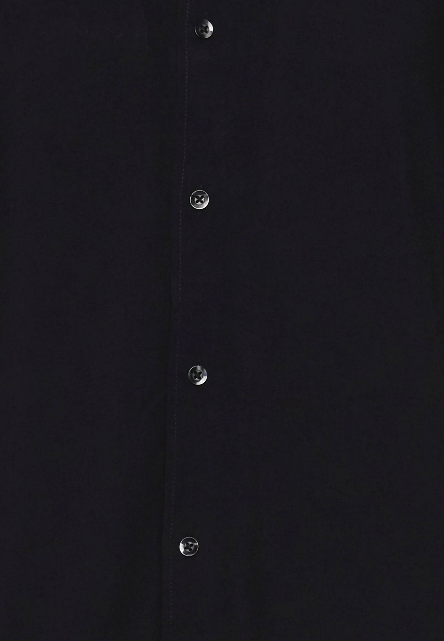 Pier One Overhemd - Black 3 Pier One Overhemd - Black - Afbeelding 3