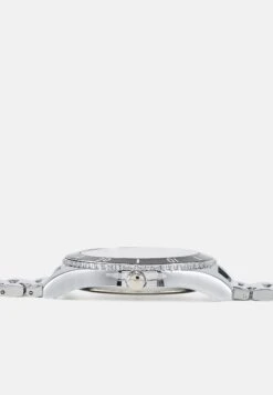 Pier One Horloge - Silver-Coloured -Herenkleding Winkel 7c3bfd1a2c1e4fc7a17e33cbcd9f73ce