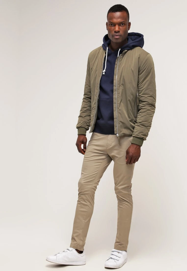 Pier One Hoodie - Navy 2 Pier One Hoodie - Navy - Afbeelding 2