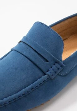 Pier One Unisex - Mocassins - Royal Blue -Herenkleding Winkel 7cc7c2b15c404724be73af1bd6ac03d3