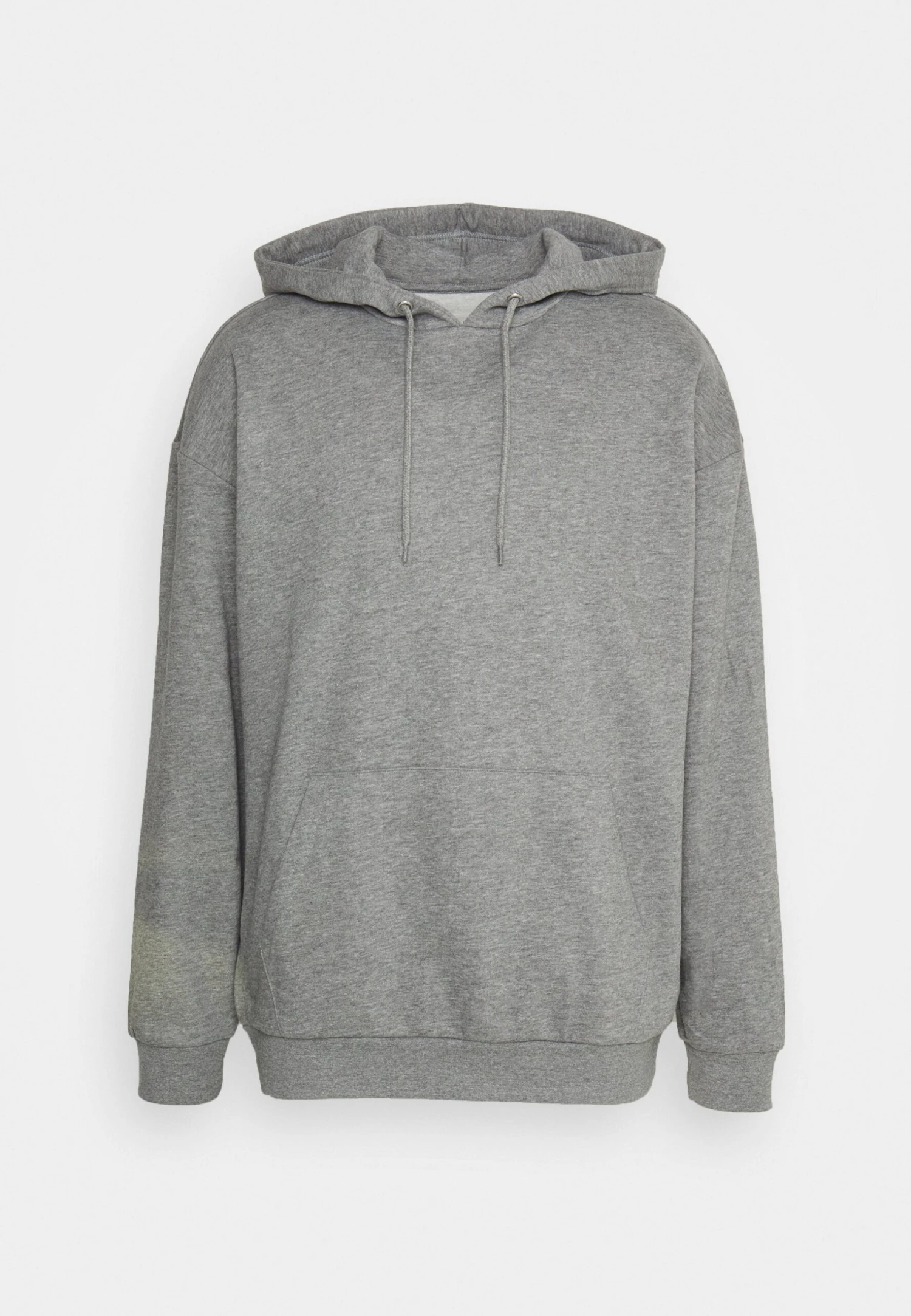 Pier One Hoodie - Mottled Grey 1 Pier One Hoodie - Mottled Grey