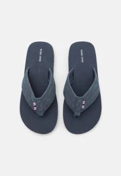 Pier One Teensandalen - Dark Blue 9 Pier One Teensandalen - Dark Blue -Herenkleding Winkel 7d7bc7edddf841f2a37a73ab85593ed3