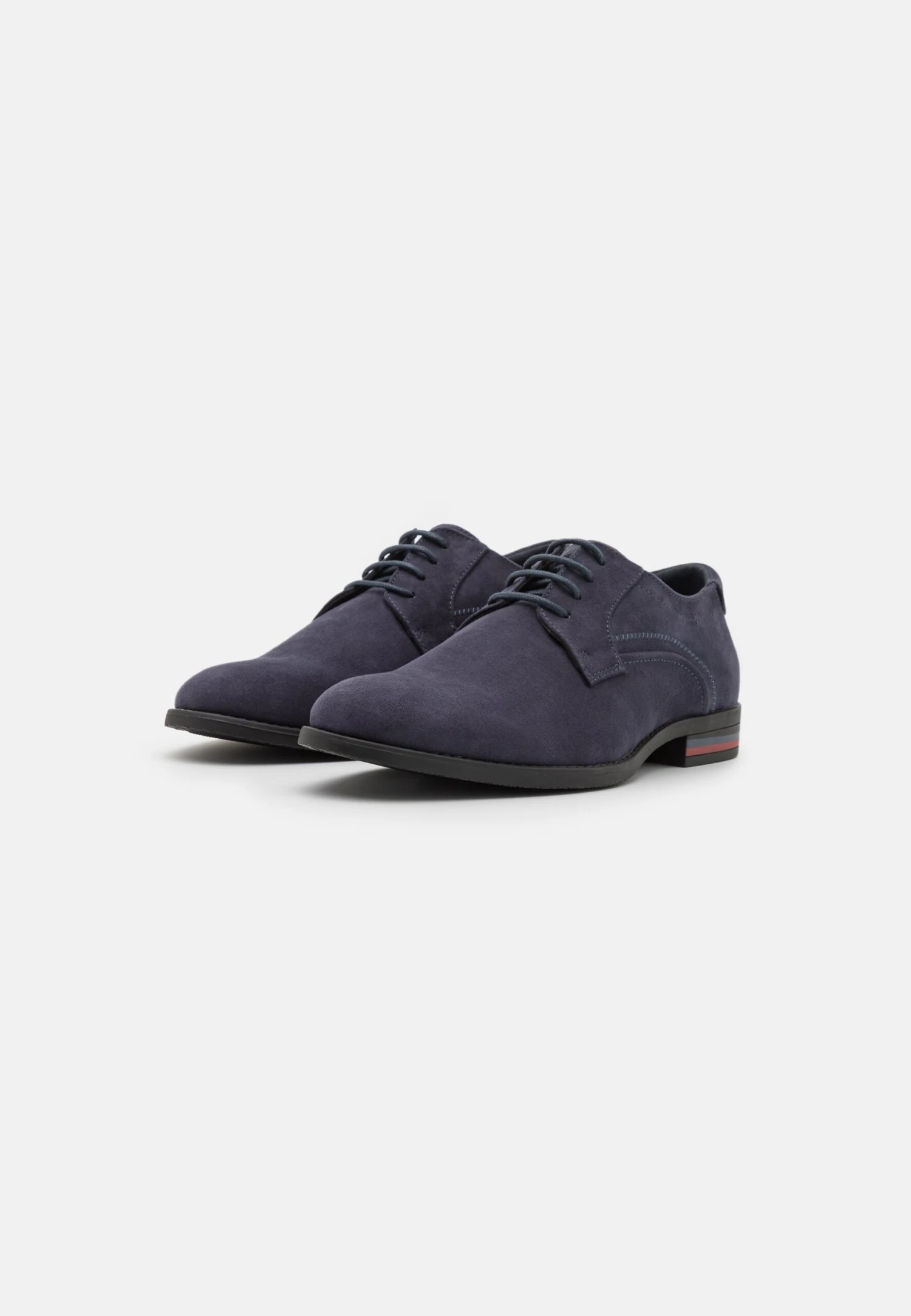Pier One Veterschoenen - Dark Blue 2 Pier One Veterschoenen - Dark Blue - Afbeelding 2