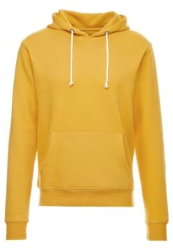 Pier One Hoodie - Yellow 8 Pier One Hoodie - Yellow -Herenkleding Winkel 85933e5d1ffb4363a982d27696fa3995