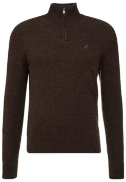 Pier One Trui - Mottled Brown 8 Pier One Trui - Mottled Brown -Herenkleding Winkel 85ad72f732044fcba43b5795ceea7ef5