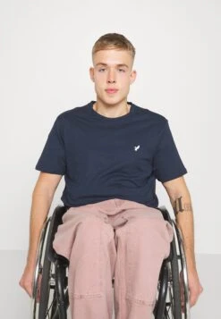 Pier One T-Shirt Basic - Dark Blue 12 Pier One T-Shirt Basic - Dark Blue -Herenkleding Winkel 89dfbde124b343dcaf25dc0b9a8e2fba