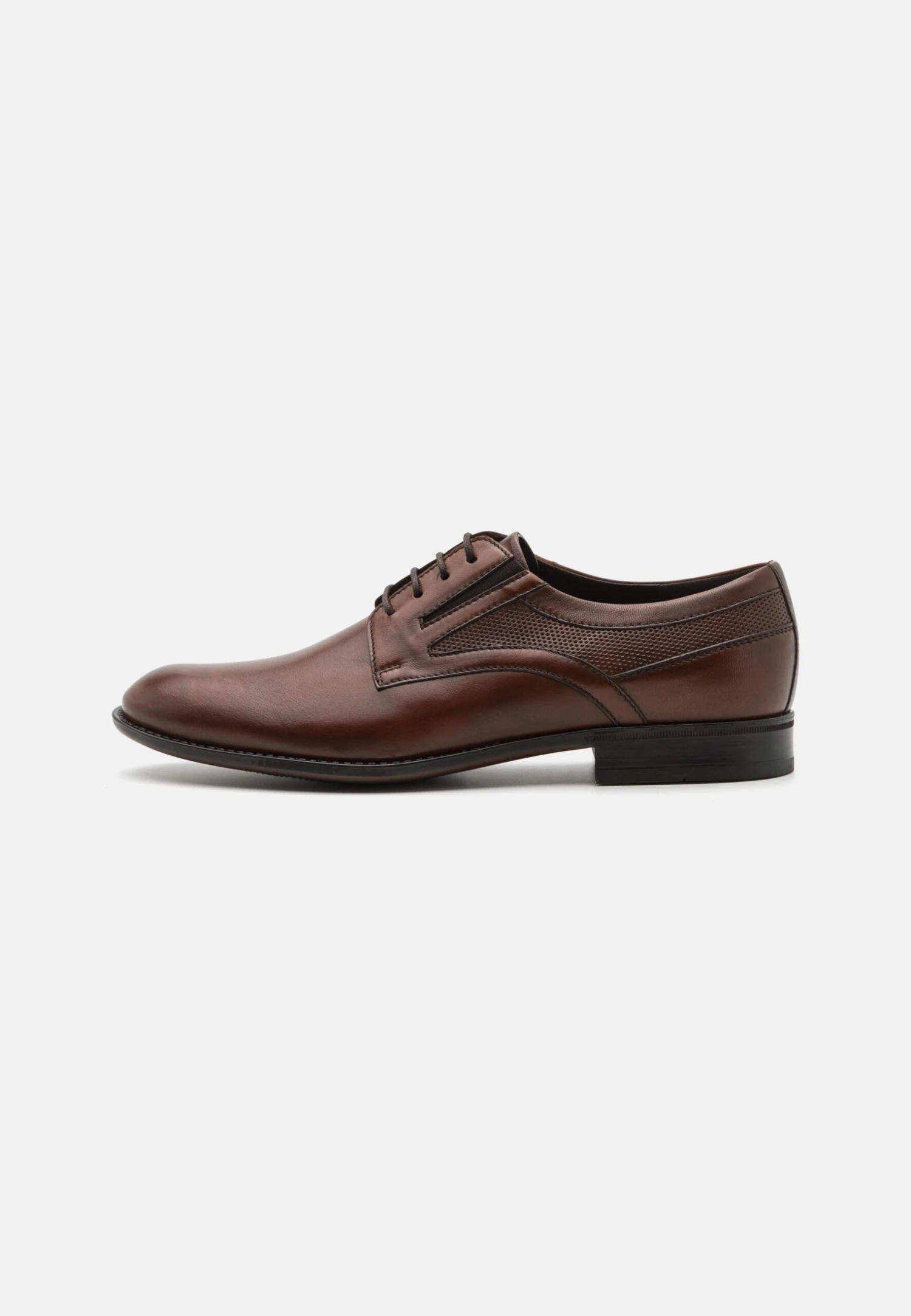 Pier One Leather - Veterschoenen - Brown 1 Pier One Leather - Veterschoenen - Brown
