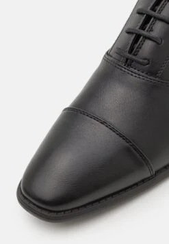 Pier One Unisex - Sportieve Veterschoenen - Black -Herenkleding Winkel 8eed937176a24183863e83a88f477893