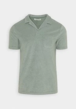 Pier One Poloshirt - Mint 8 Pier One Poloshirt - Mint -Herenkleding Winkel 906bcbadfd4e49d9892fa8bfd7a5866b