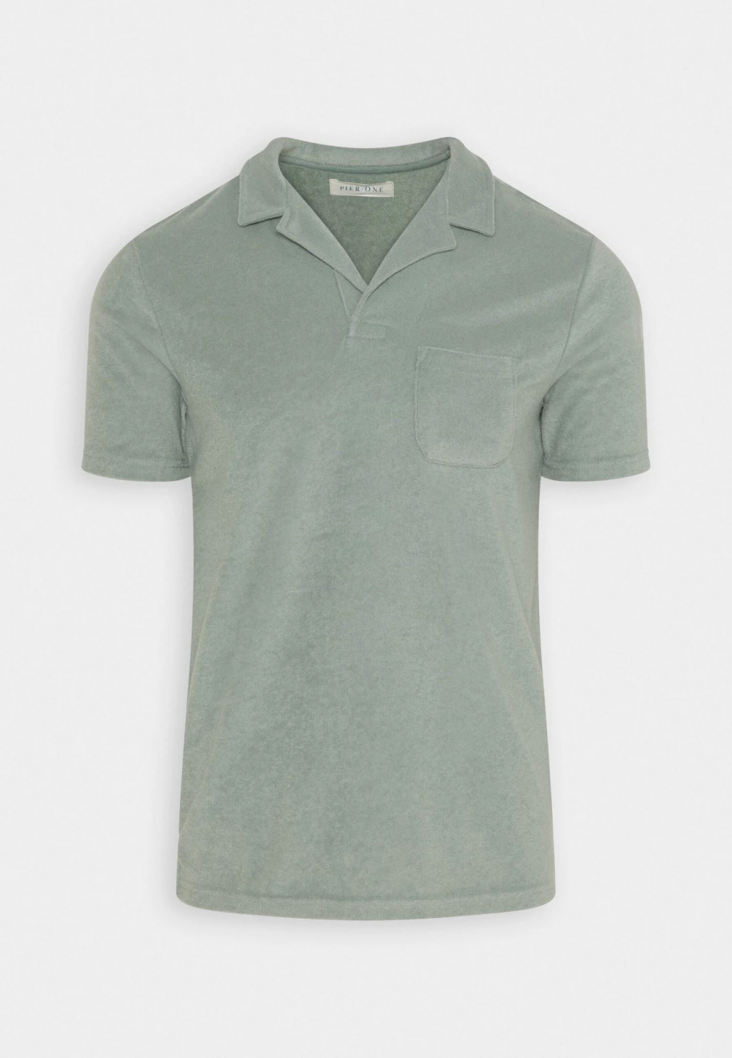 Pier One Poloshirt - Mint 4 Pier One Poloshirt - Mint - Afbeelding 4