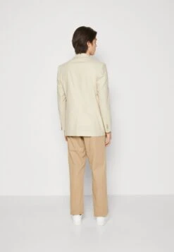 Pier One Blazer - Beige -Herenkleding Winkel 90a0e4254e844eb3a6a8cf41ae7f4550